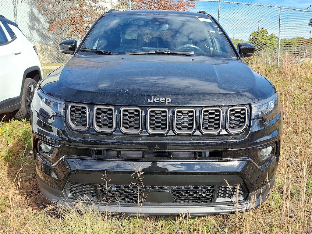 New 2026 Jeep Compass Limited Sport Utility