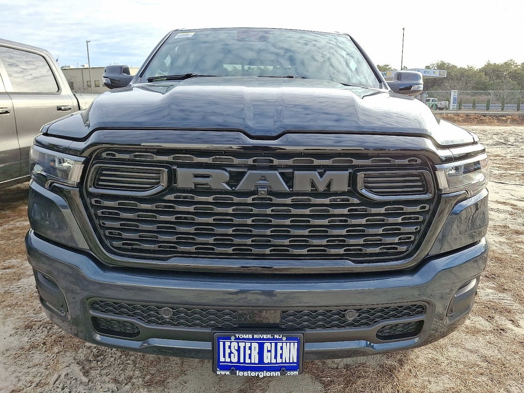 New 2026 Ram 1500 Big Horn Pickup