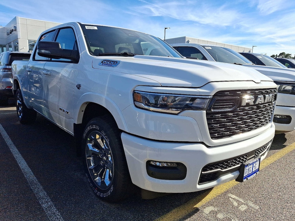 New 2026 Ram 1500 Big Horn Pickup