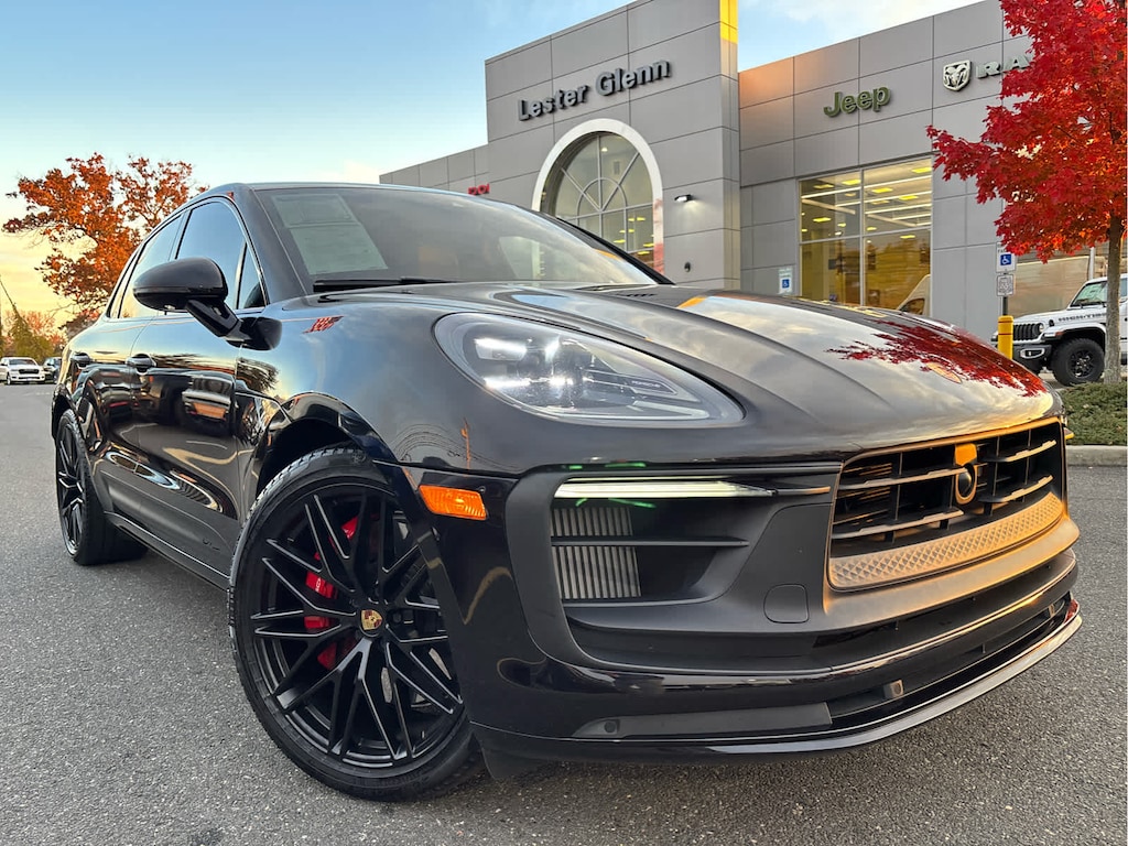 Used 2023 Porsche Macan GTS SUV