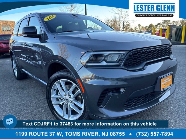 2024 Dodge Durango GT Premium SUV