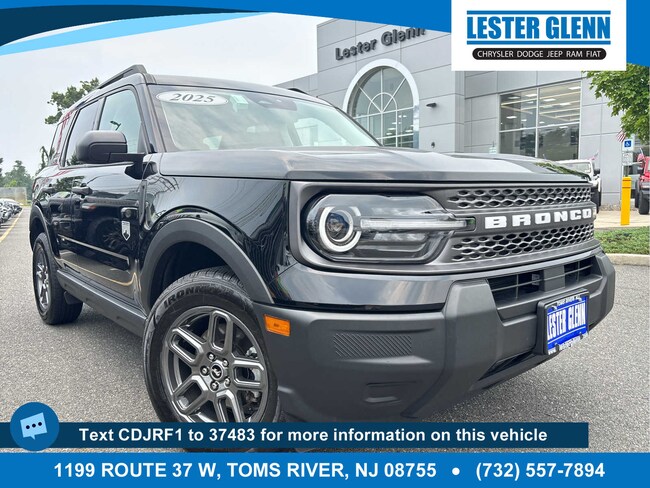 2025 Ford Bronco Sport Big Bend SUV