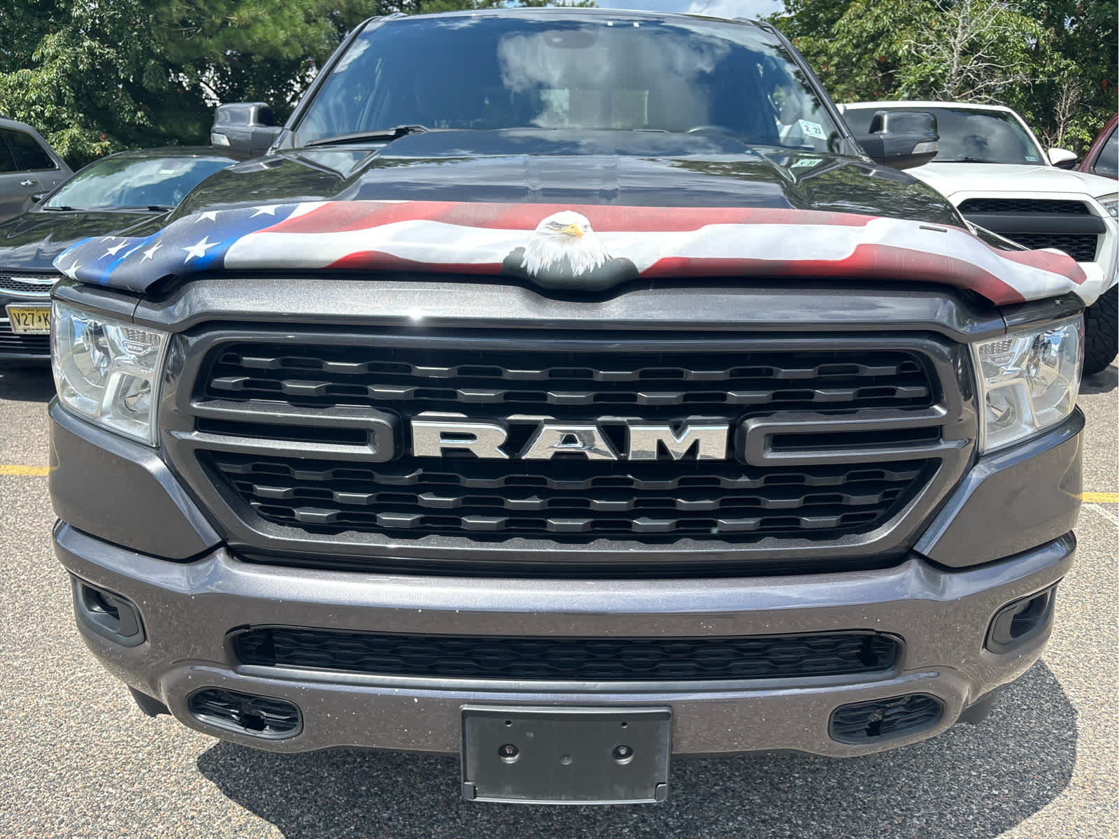 2022 Ram 1500 Big Horn photo 4
