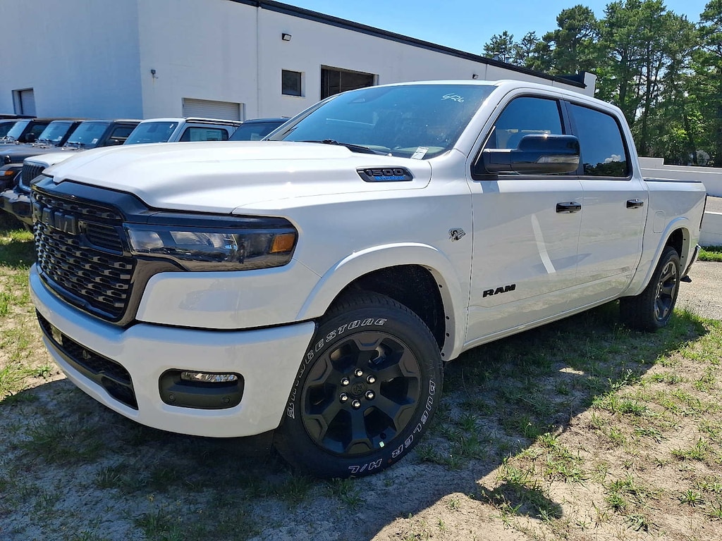 New 2026 Ram 1500 Big Horn Pickup