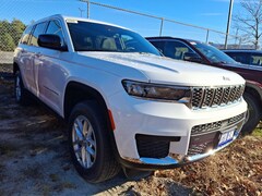 2025 Jeep Grand Cherokee L Laredo X Sport Utility