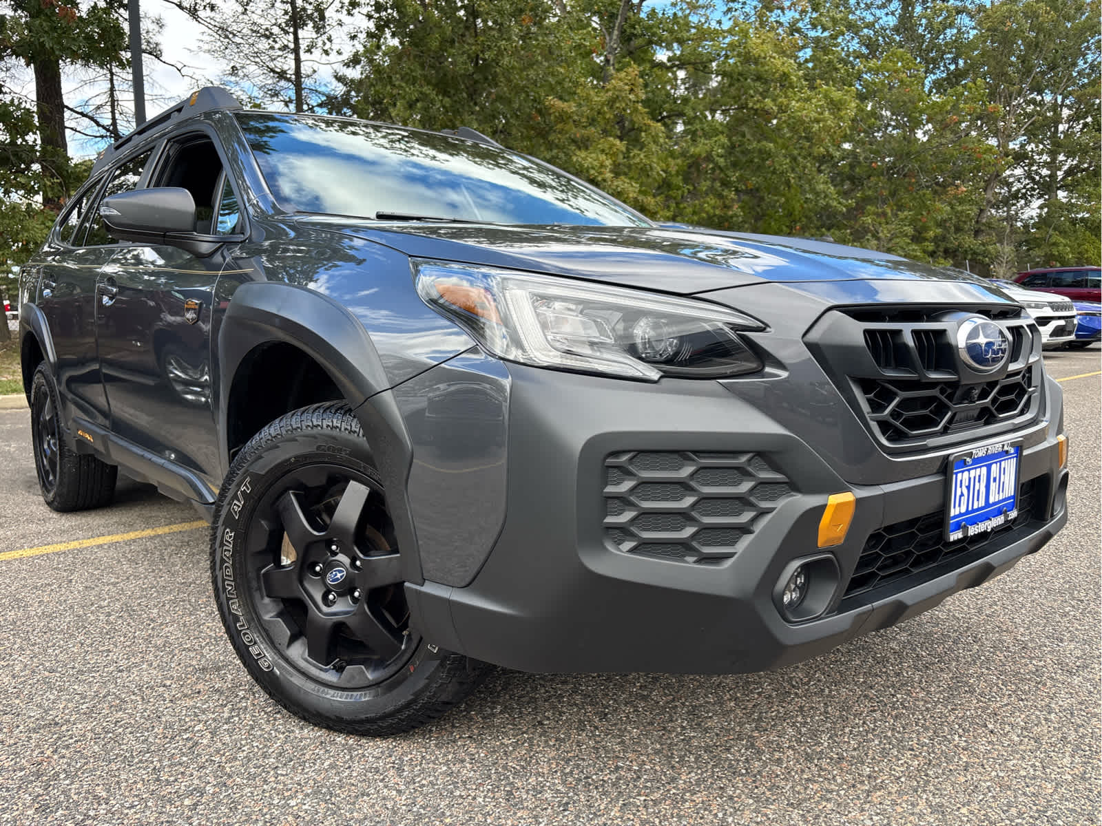 2024 Subaru Outback Wilderness photo 2