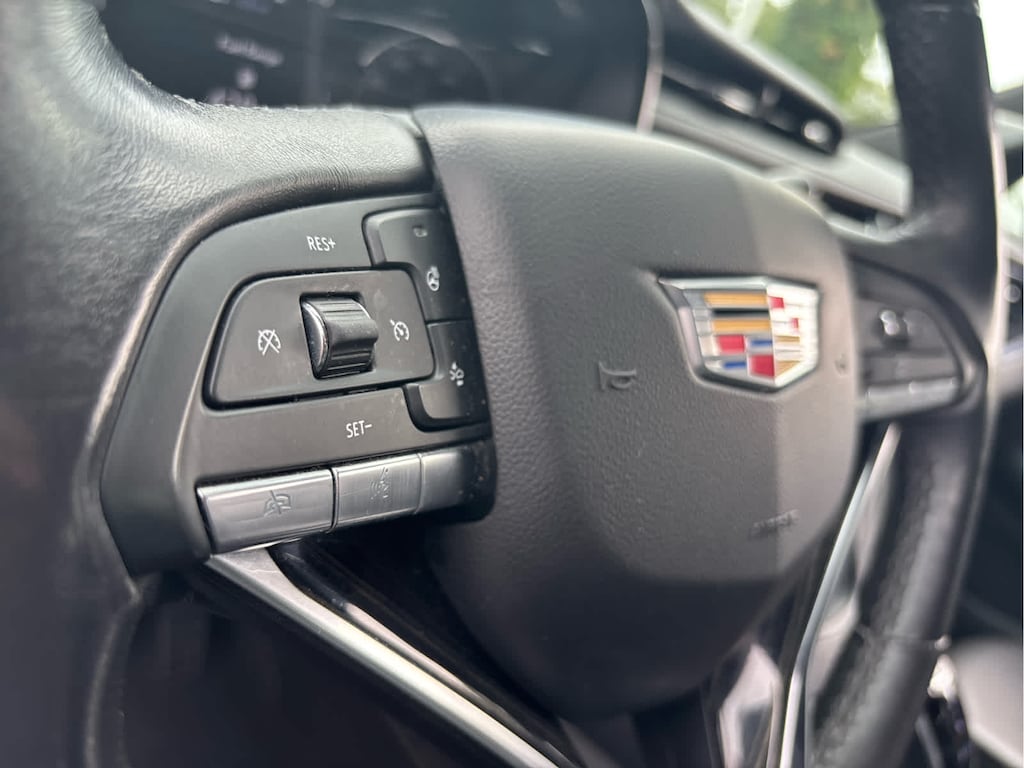 Used 2023 CADILLAC XT6 AWD Premium Luxury SUV