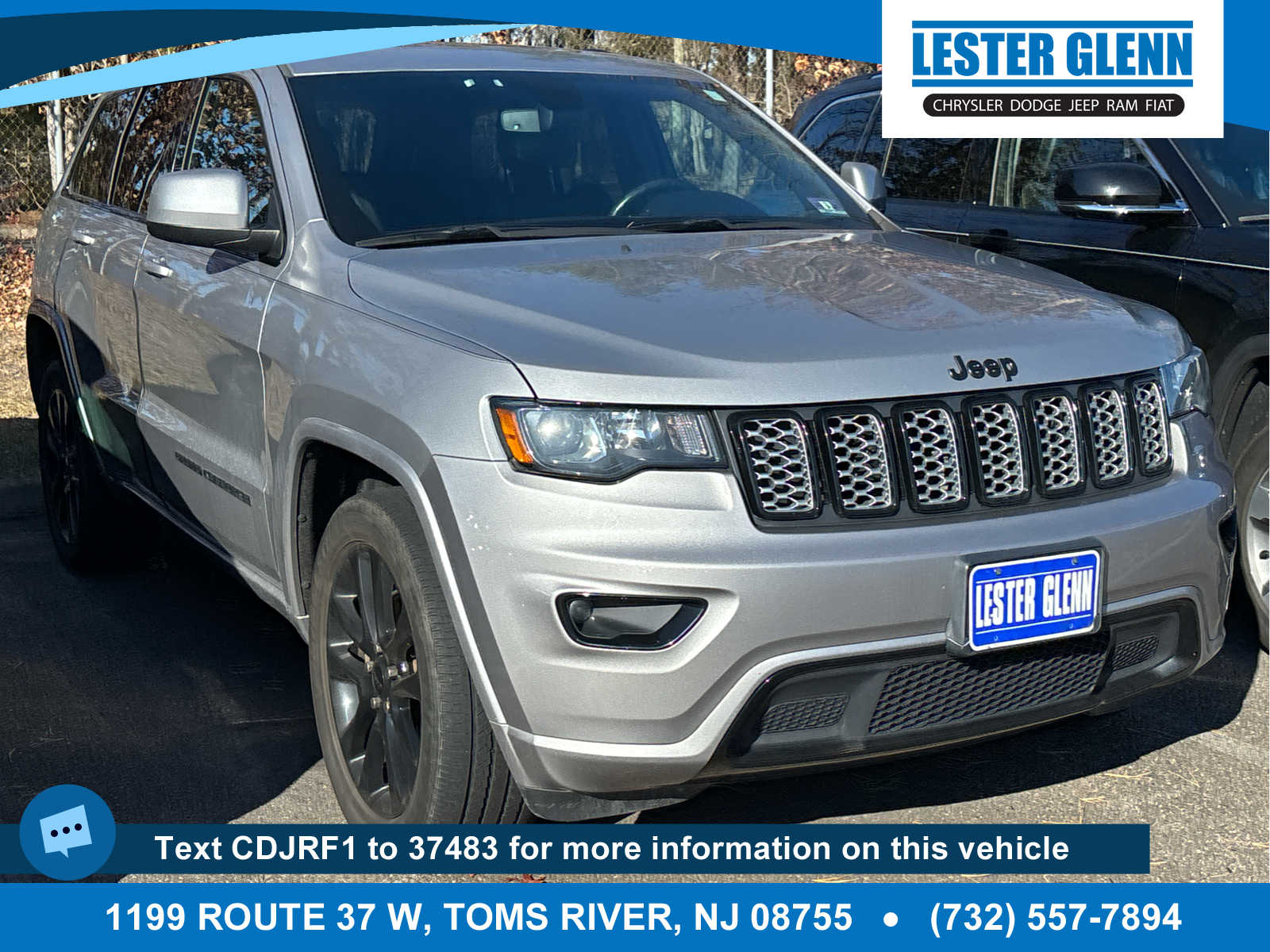 2019 Jeep Grand Cherokee Altitude's photo