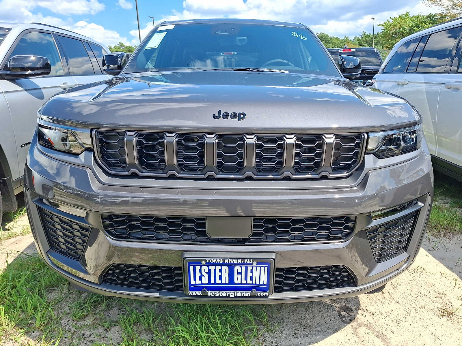 New 2026 Jeep Grand Cherokee Limited Sport Utility