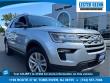 2018 Ford Explorer XLT SUV