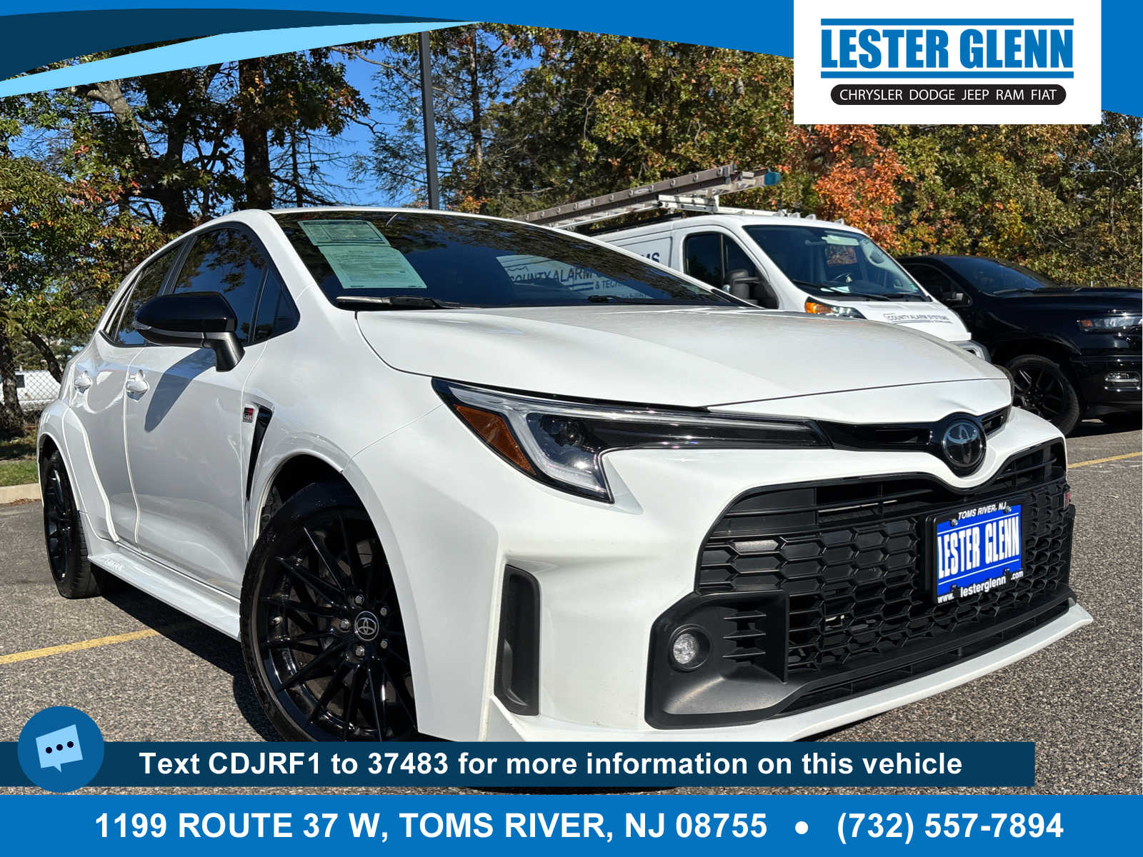 2023 Toyota GR Corolla