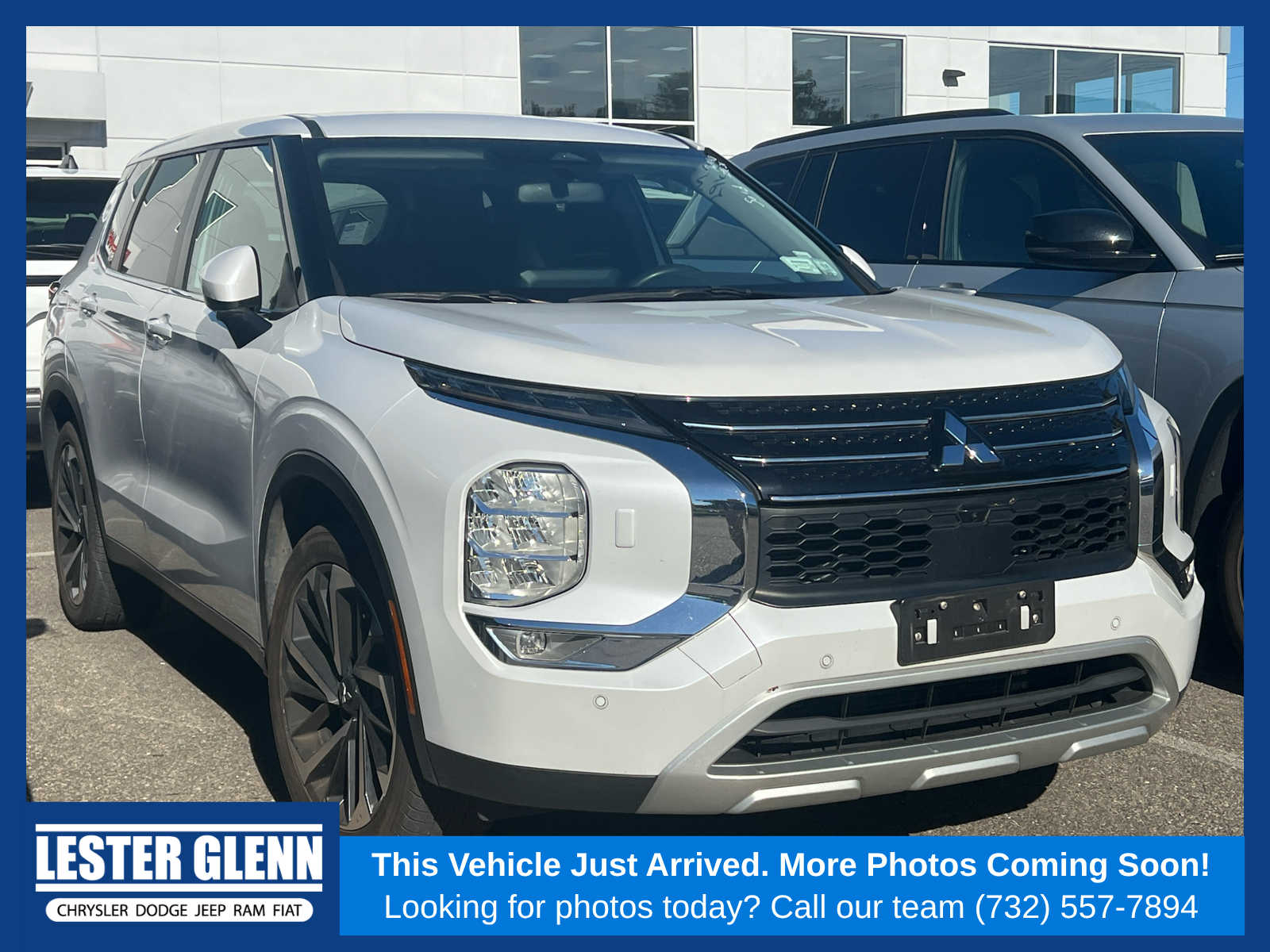 2024 Mitsubishi Outlander