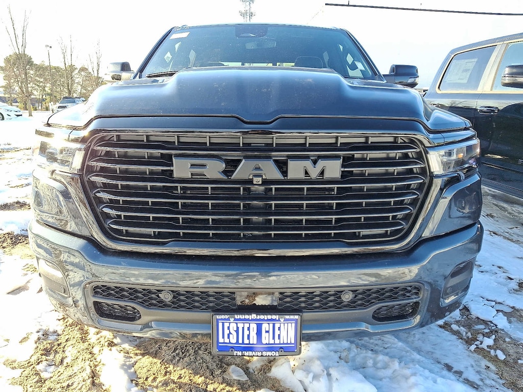 New 2026 Ram 1500 Laramie Pickup