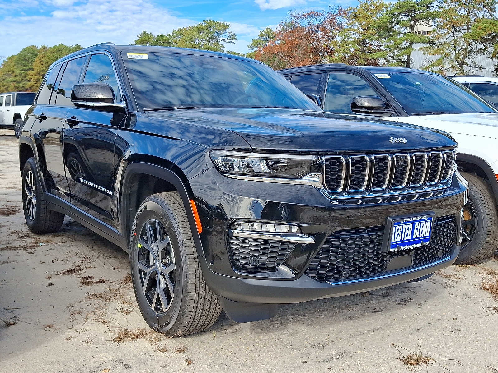 2025 Jeep Grand Cherokee Limited's photo