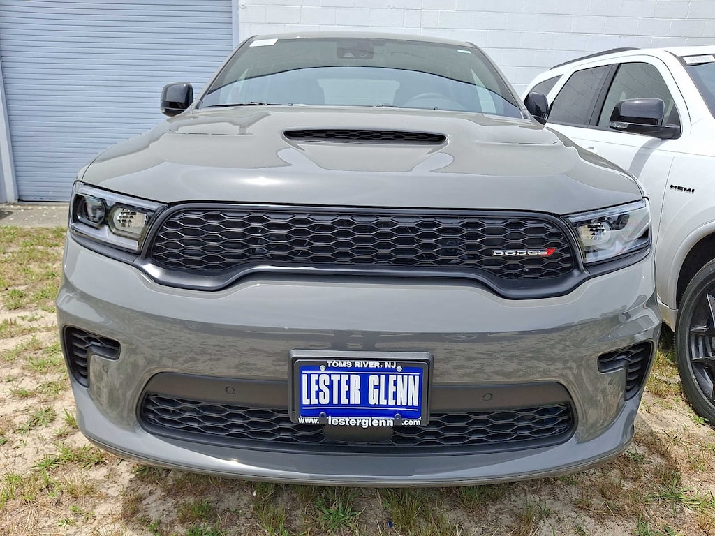 New 2026 Dodge Durango GT Plus Sport Utility