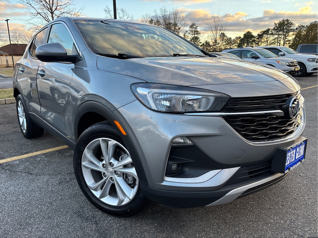 Used 2023 Buick Encore GX Preferred SUV
