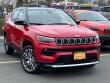 2023 Jeep Compass Limited SUV