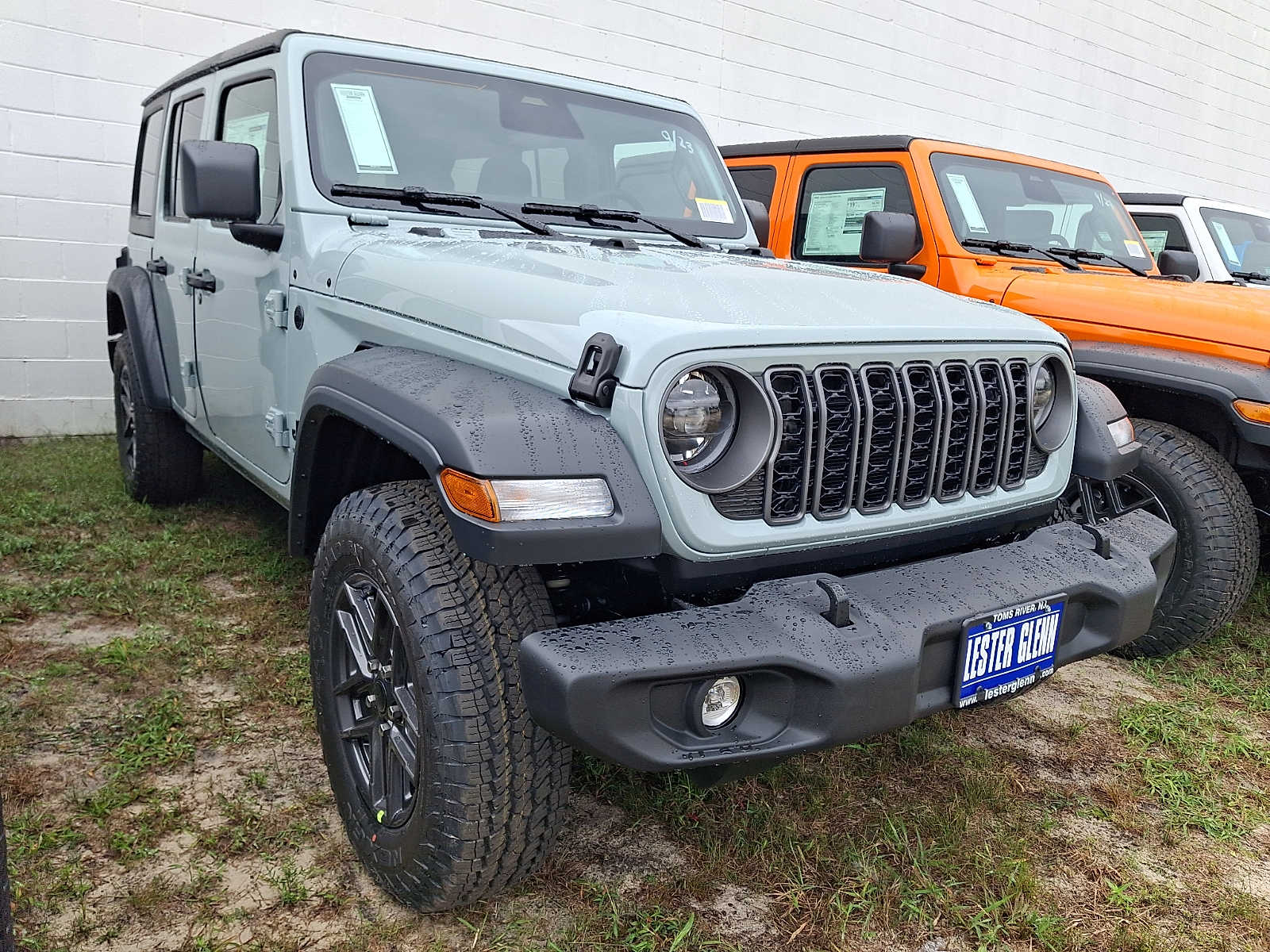  Jeep Wrangler