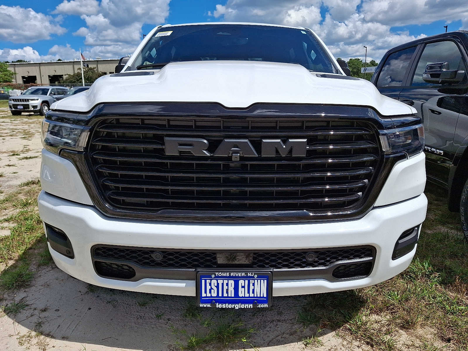 2026 Ram 1500 Laramie photo 2