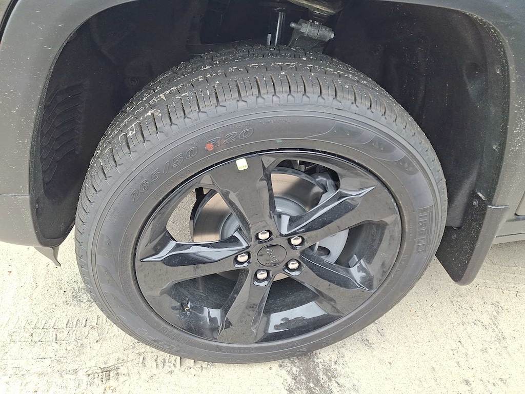 New 2026 Jeep Grand Cherokee Limited Sport Utility