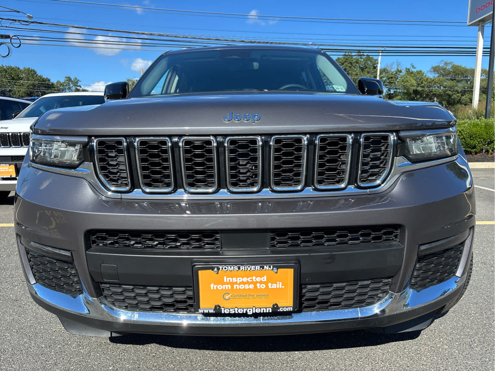 2023 Jeep Grand Cherokee Limited photo 4
