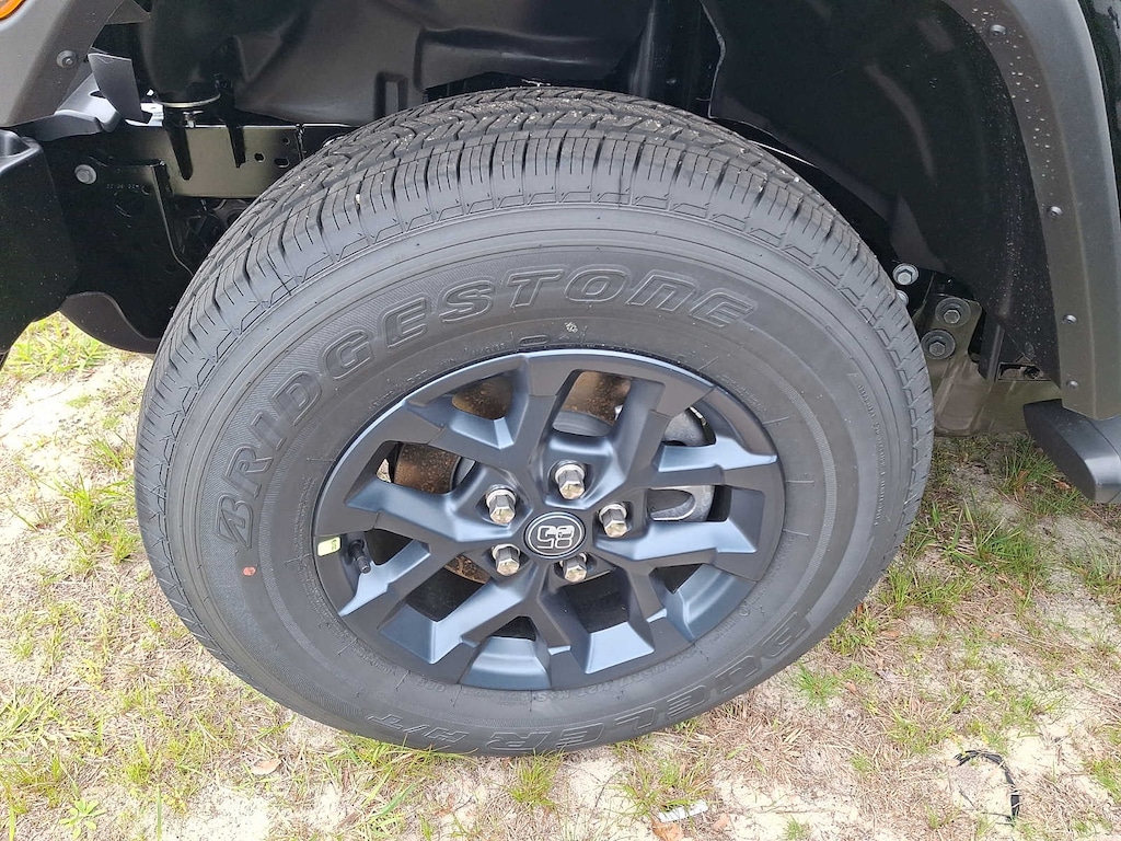 New 2026 Jeep Gladiator 85th Anniversary Edition Pickup
