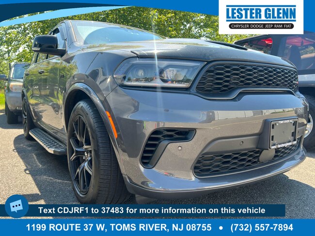 2025 Dodge Durango R/T 20th Anniversary Plus SUV