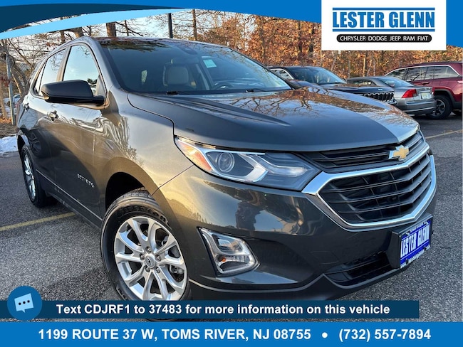 2020 Chevrolet Equinox LS SUV