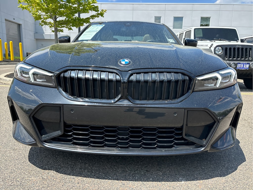 Used 2023 BMW 330i xDrive 330i xDrive Sedan