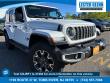 2026 Jeep Wrangler Sahara SUV
