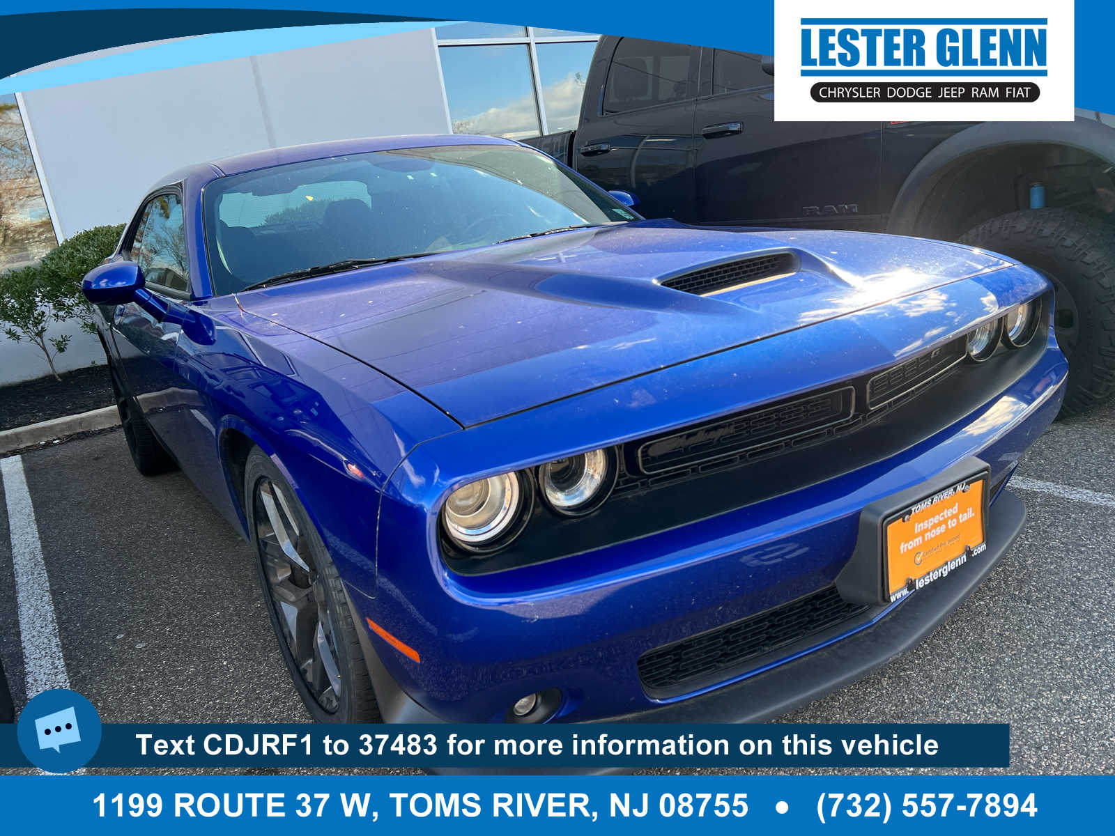 2021 Dodge Challenger GT's photo