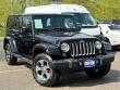 2016 Jeep Wrangler Unlimited Sahara SUV