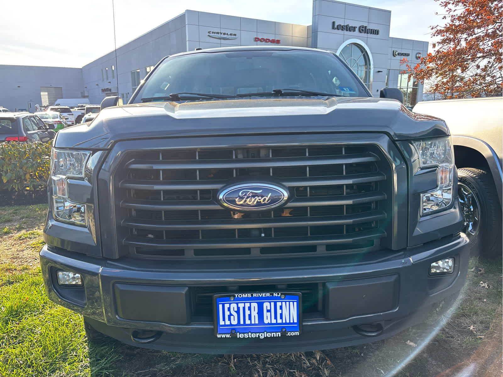 2016 Ford F-150 XLT photo 4