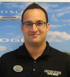 Staff member Ed Fiorvante from 5a71ee4c776f