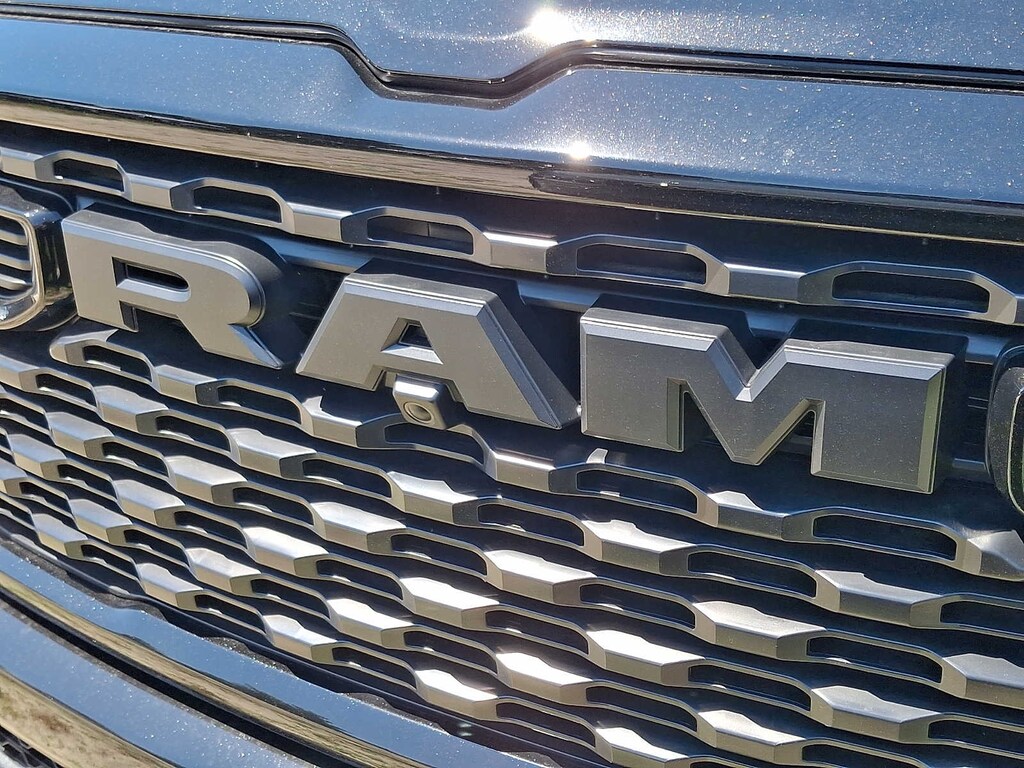 New 2026 Ram 1500 Big Horn Pickup