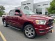 2023 Ram 1500 Big Horn Truck Crew Cab