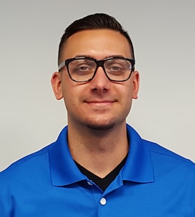 Staff member Jordan Subai from 5a71ee4c776f