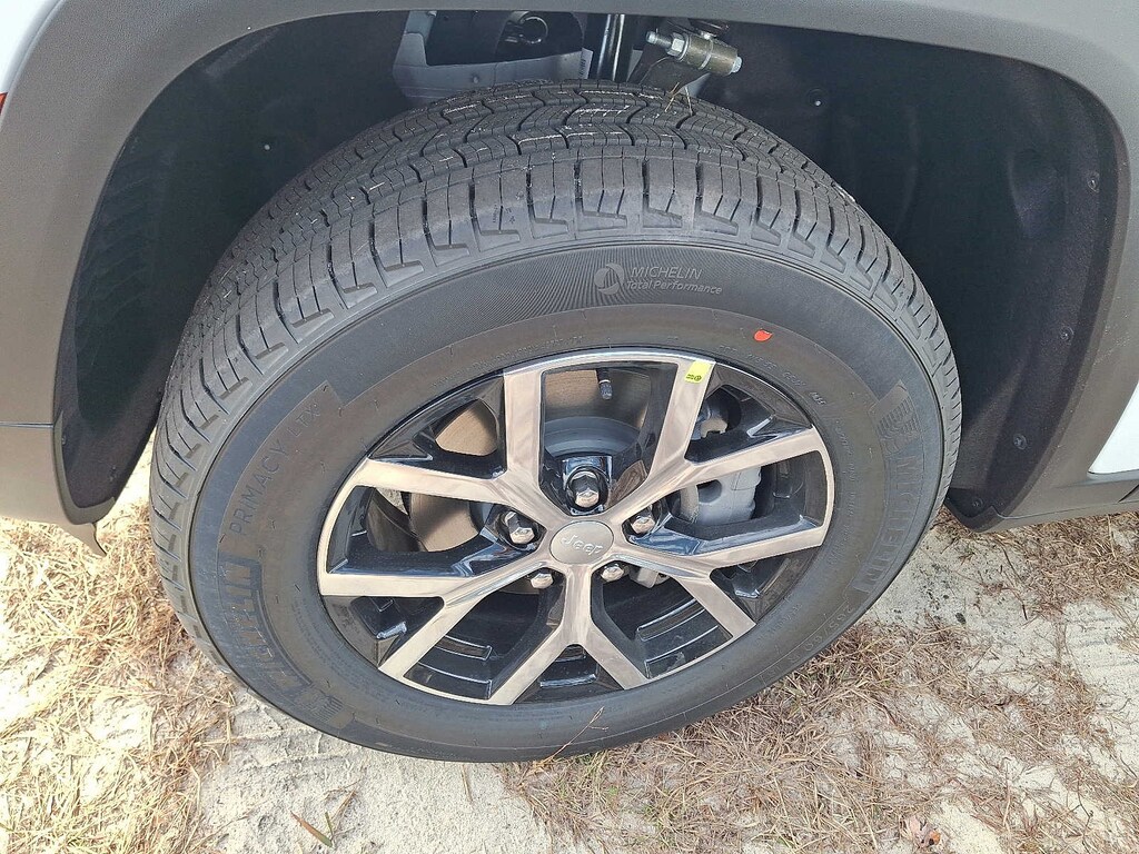 New 2025 Jeep Grand Cherokee Limited Sport Utility