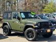 2022 Jeep Wrangler Willys SUV