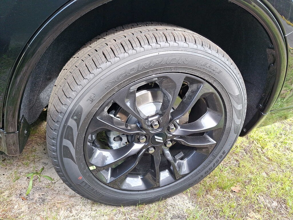 New 2026 Dodge Durango GT Plus Sport Utility