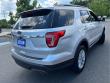 2018 Ford Explorer XLT SUV
