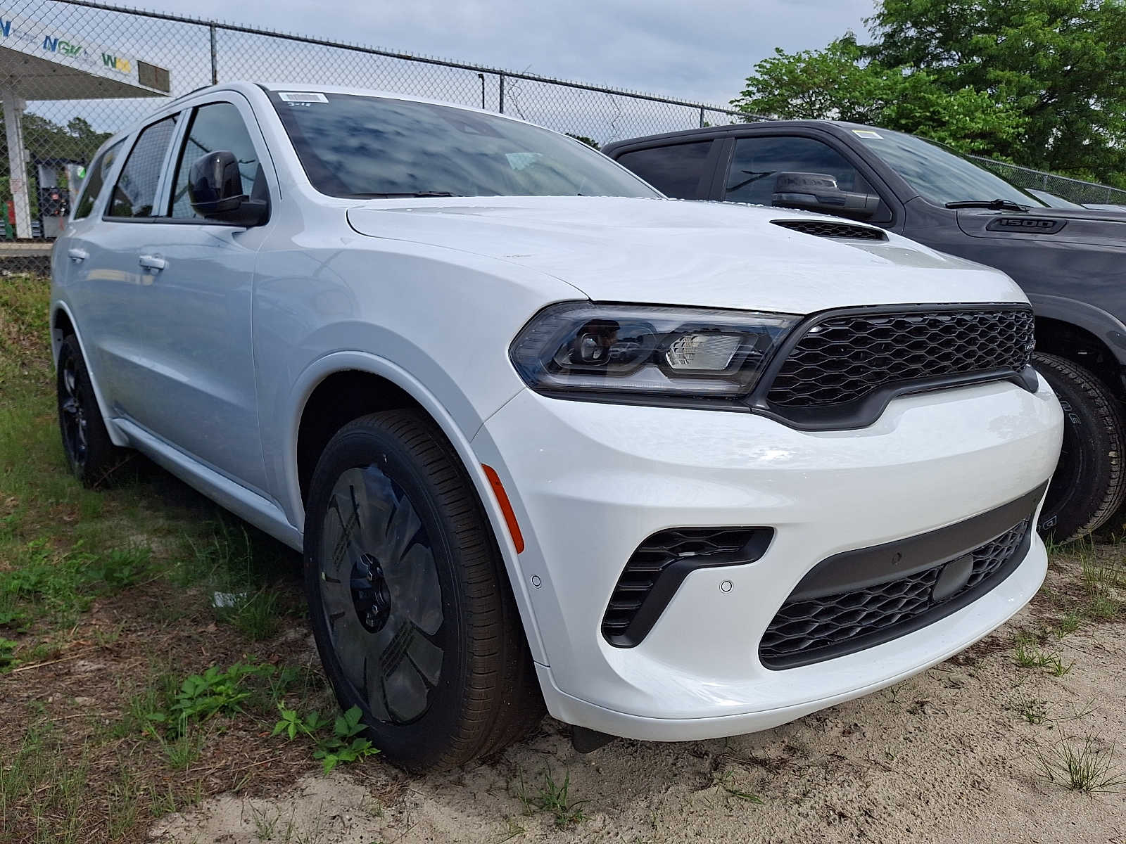 2026 Dodge Durango GT Plus AWD's photo