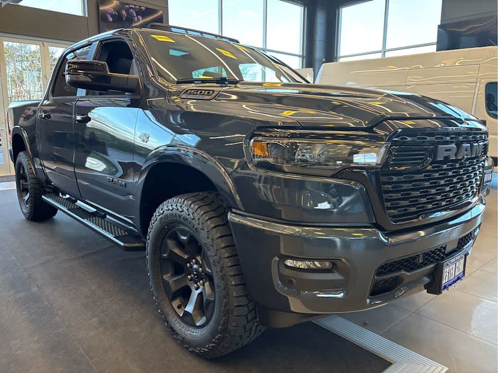 New 2026 Ram 1500 Big Horn Pickup