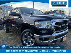 2022 Ram 1500 Big Horn Truck Quad Cab