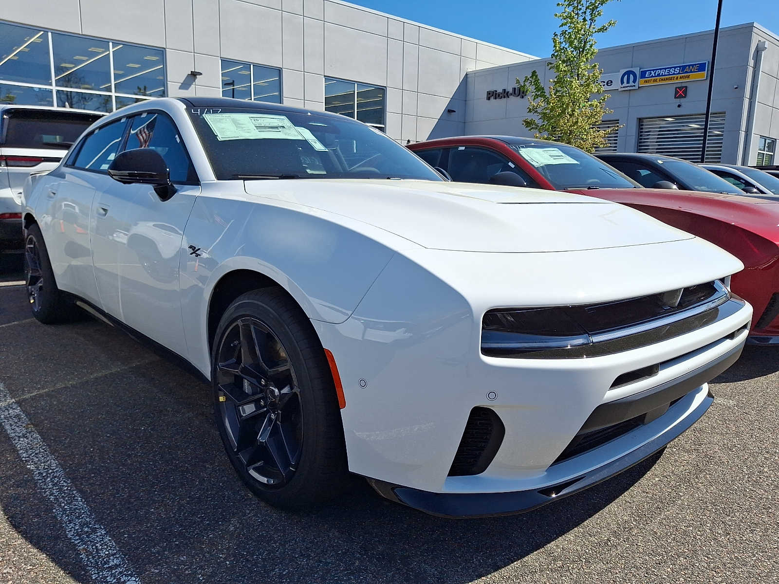 2026 Dodge Charger R/T Plus AWD's photo