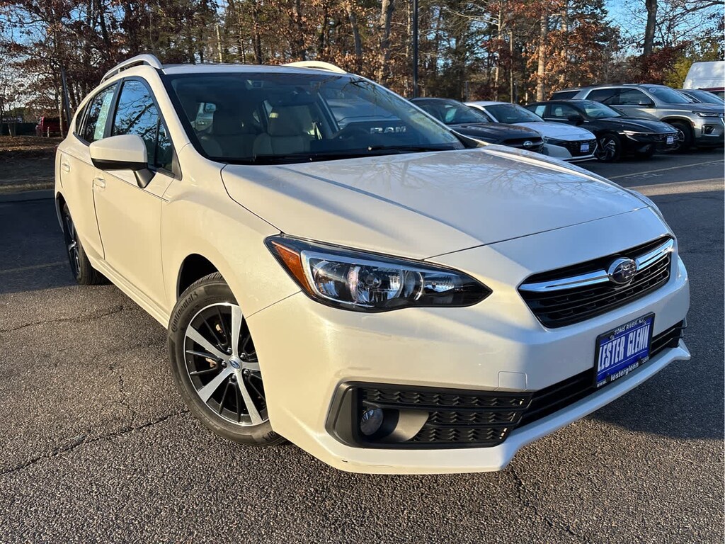 Used 2023 Subaru Impreza Premium 5-Door