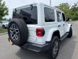 2025 Jeep Wrangler Sahara SUV