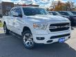 2022 Ram 1500 Big Horn Truck Crew Cab