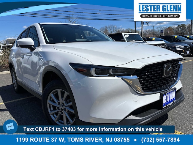 2023 Mazda CX-5 2.5 S Select Package SUV