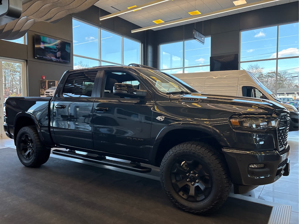 New 2026 Ram 1500 Big Horn Pickup